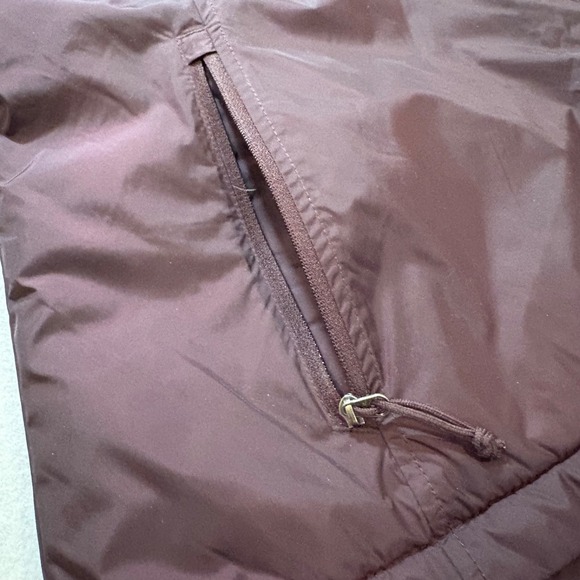 The North Face Women's XL 3-in-1 Triclimate Jacket Magenta Plum Waterproof Outer - Picture 16 of 16